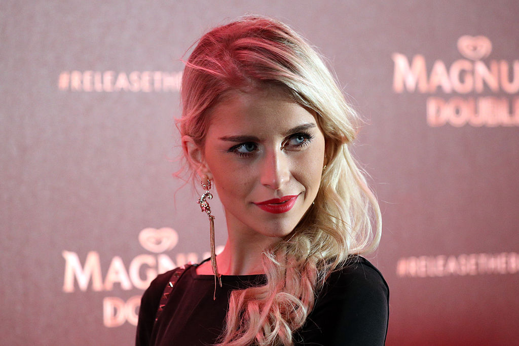 GNTM 2018 Caro Daur verstärkt die 