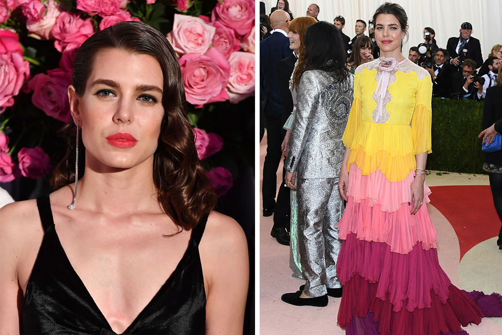Prinzessin Charlotte Casiraghi von Monaco schwanger mit zweitem Kind Prinzessin Charlotte Casiraghi von Monaco schwanger mit zweitem Kind