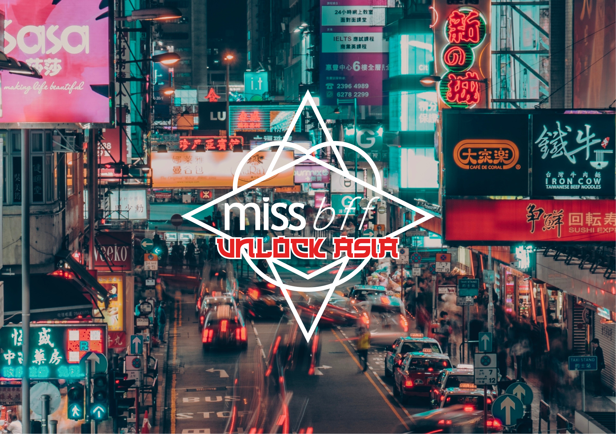 missBFF 2019 – Es geht los!