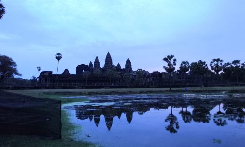 Angkor Whaaat?