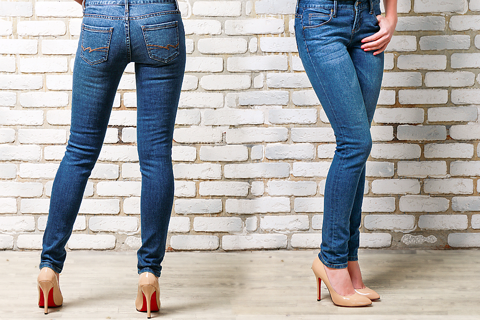 4 Jeans-Probleme und wie man sie löst