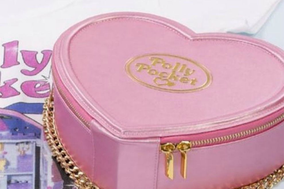 Polly Pocket ist als zuckersüße Handtasche zurück