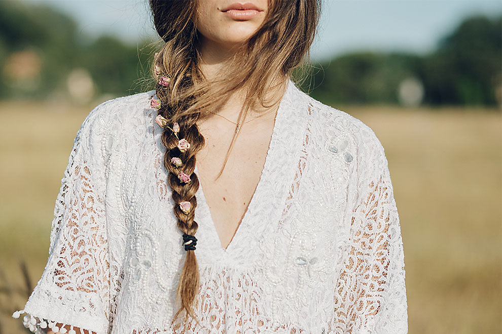 Das sind die schönsten Flecht-Frisuren für den Sommer