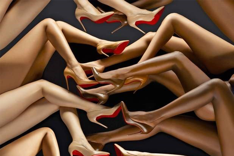 Louboutin bringt Nude-Kollektion für alle Hautfarben auf den Markt