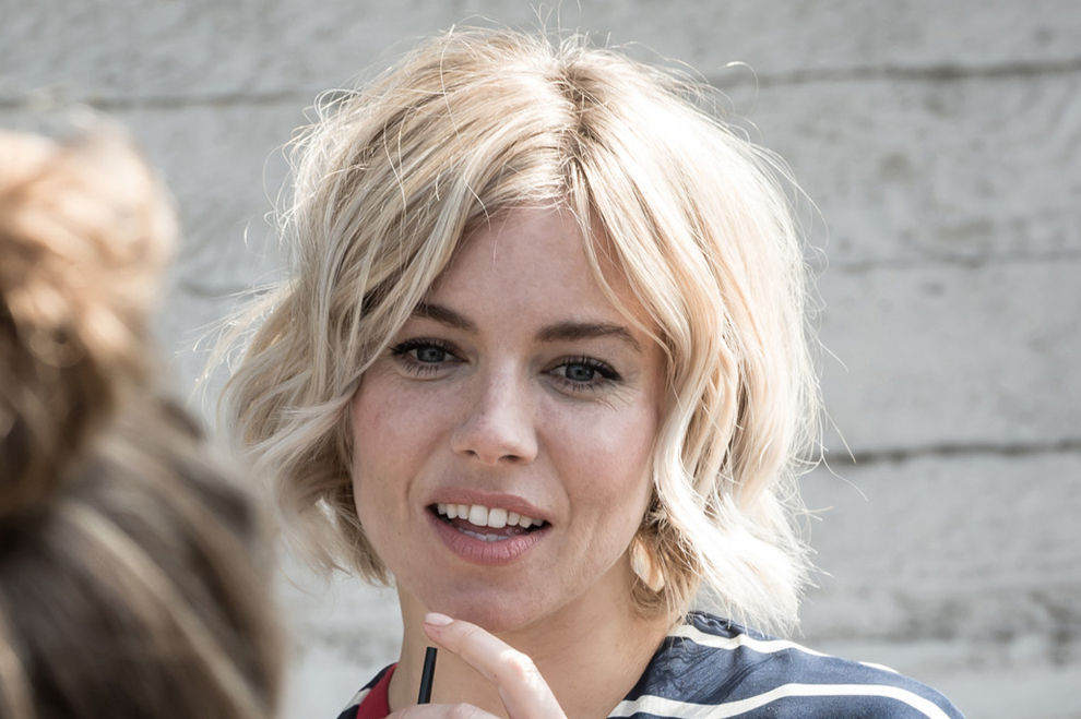 6 Arten Wie Du Einen Wavy Bob A La Sienna Miller Zauberst