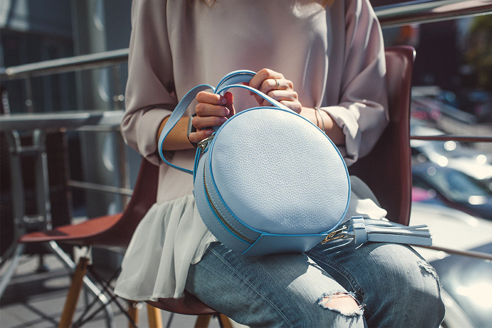 Die hippsten Circle Bags und wie du sie stylst