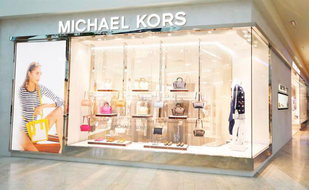 Michael Kors eröffnet ersten Shop in Wien