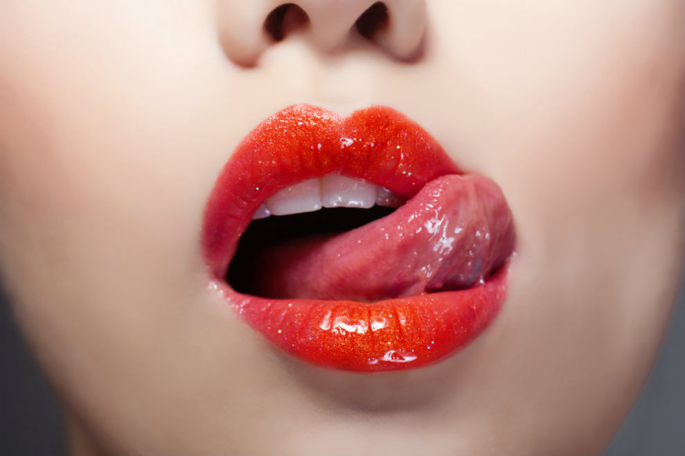 9 Dinge über deine Lippen, die du nicht wusstest
