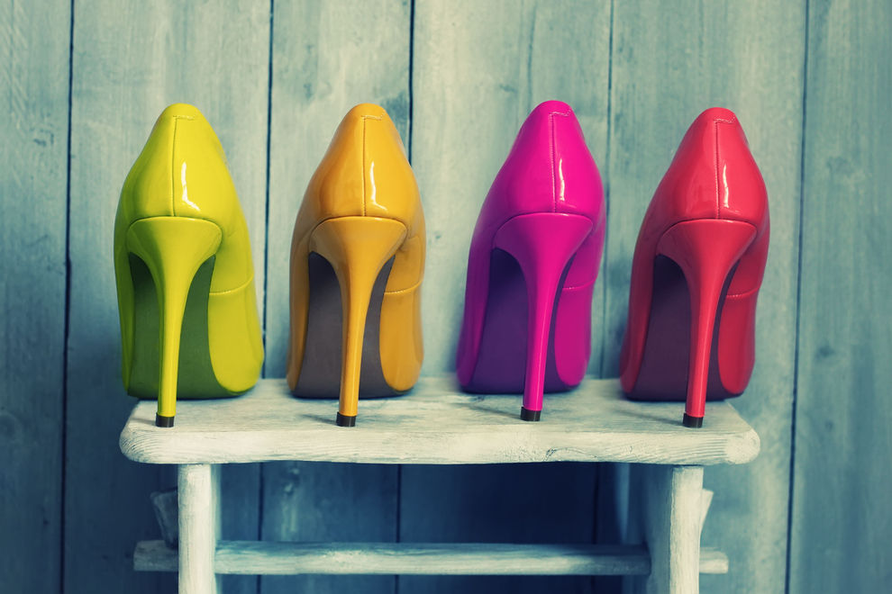 5 Fehler, die alle Frauen beim High Heels Kauf machen