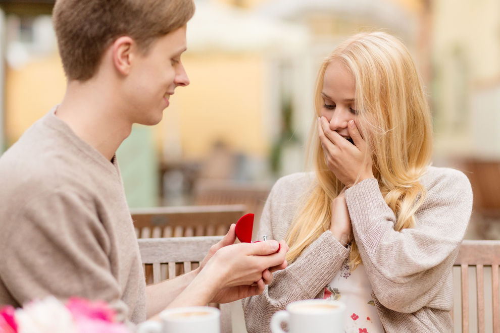 Das sind die Verlobungsring-Trends des Jahres