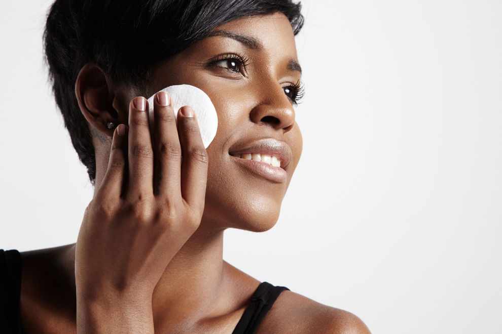 5 Tipps gegen ölige Haut