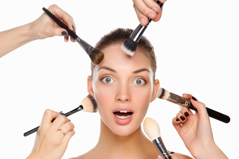 Diese Make-up-Fehler lassen dich müde aussehen