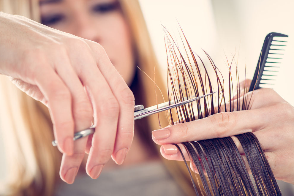 Warum ein neuer Haarschnitt gut für dich ist