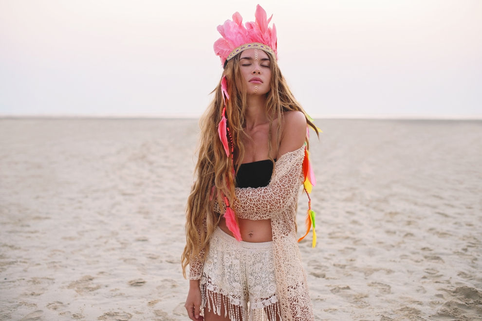 So stylst du die Coachella-Looks richtig