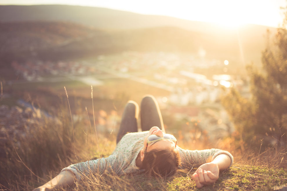 5 Dinge, die wir alle tun, um uns auf den Frühling vorzubereiten