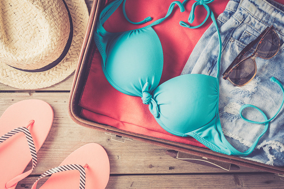 5 Must-Haves für deinen Strandurlaub