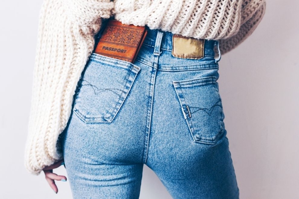 Unsere Jeans-Lieblinge der 90er kommen zurück Unsere Jeans-Lieblinge der 90er kommen zurück