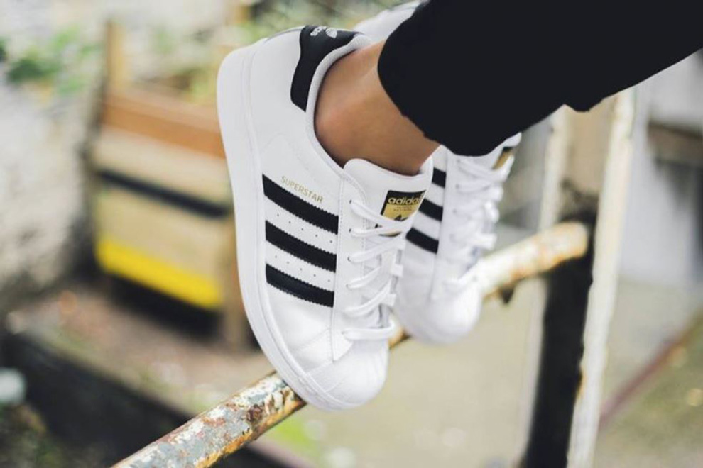 So stylst du den adidas Superstar