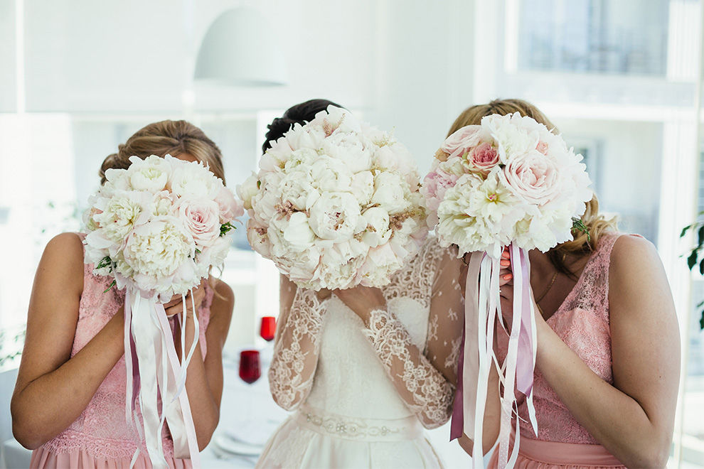 Diese 6 Dinge solltest du niemals auf einer Hochzeit tragen