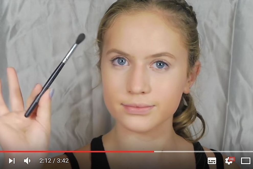 Das ist das lustigste Make-up-Tutorial ever!