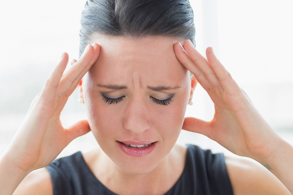 21 natürliche Tricks, die gegen Kopfweh helfen