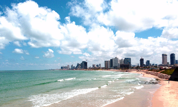 Das perfekte Wochenende in Tel Aviv