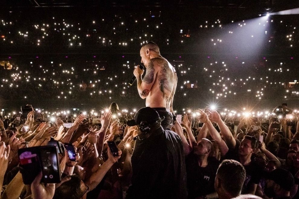 Berührender Abschiedsgruß von Linkin Park