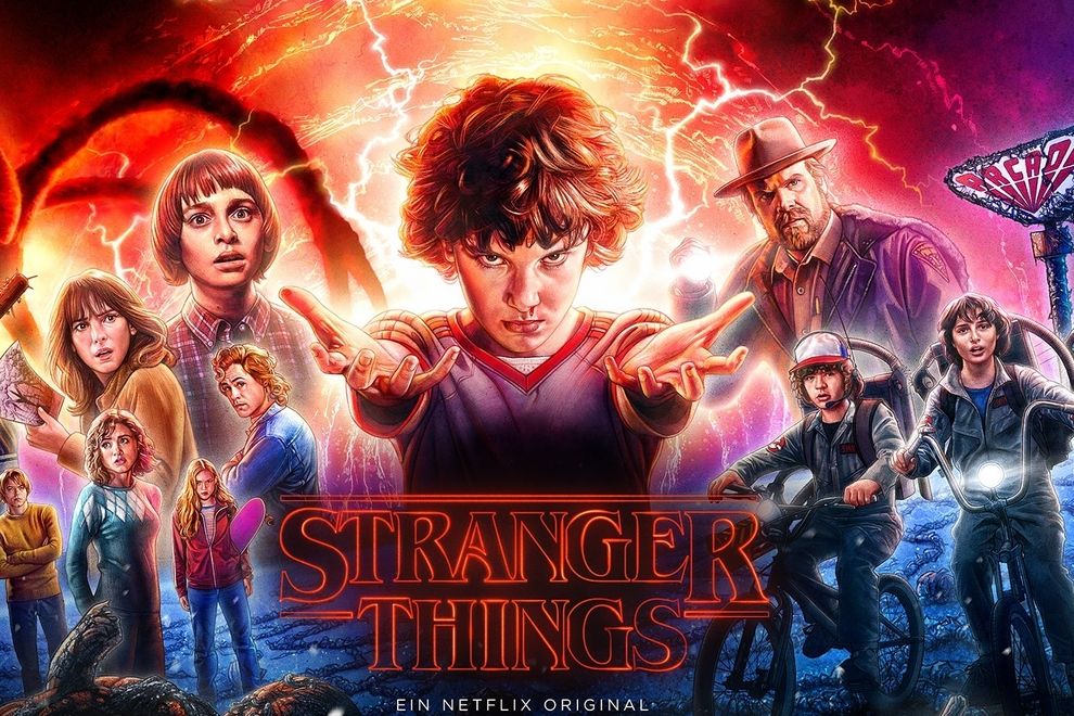 Dieser „Stranger Things“-Star hat ein geheimes dreijähriges Kind