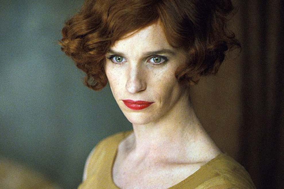 Eddie Redmayne schlüpft in Transgender-Rolle