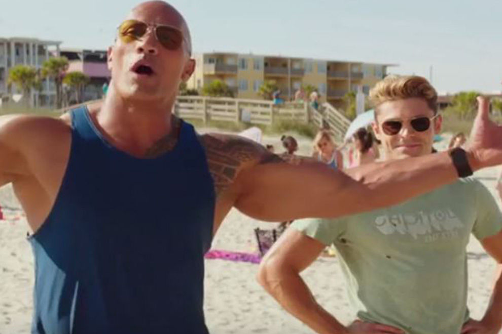 Der erste offizielle „Baywatch“-Trailer ist da