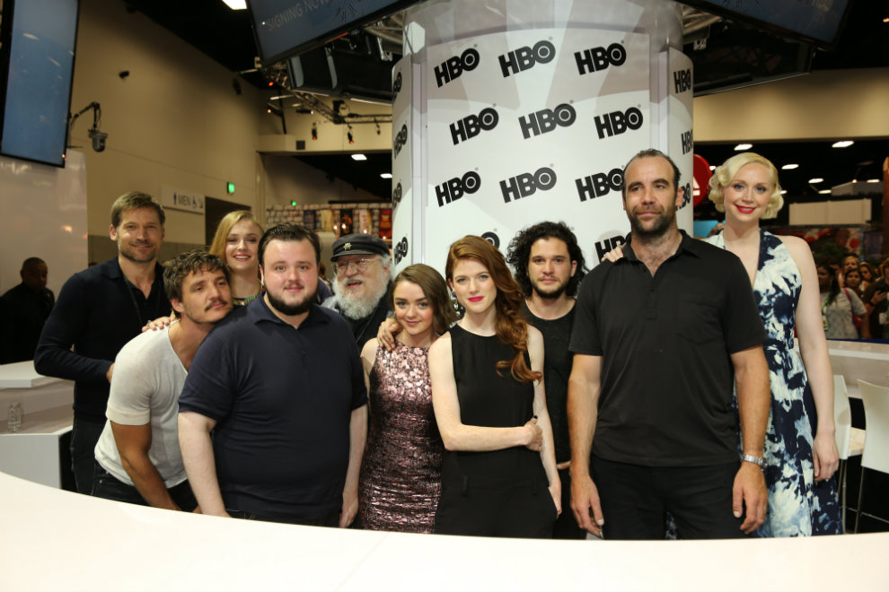 Neuer „Game of Thrones“-Teaser für Staffel 5