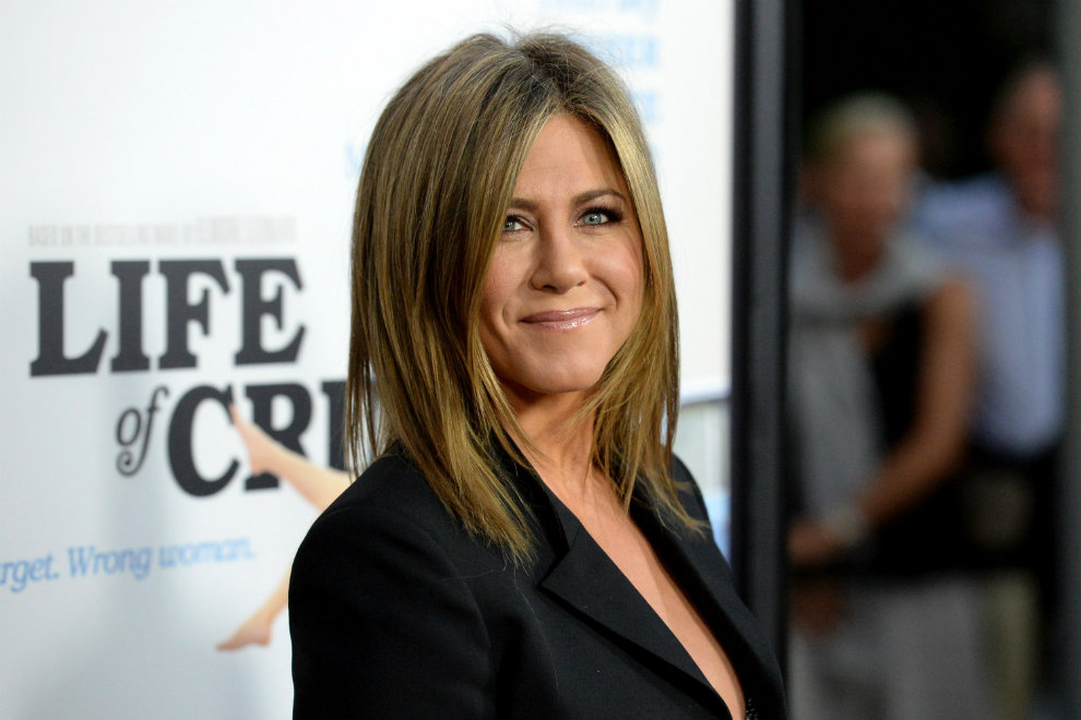 Jennifer Aniston trauert ihrer ersten, großen Liebe nach