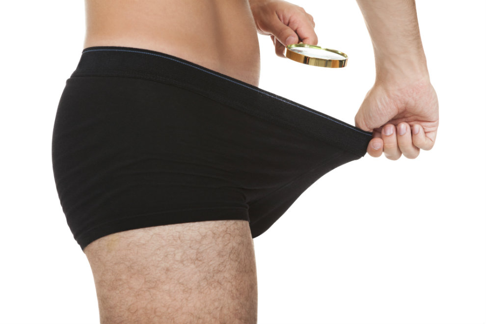 5 Stellungen für einen kleinen Penis 5 Stellungen für einen kleinen Penis