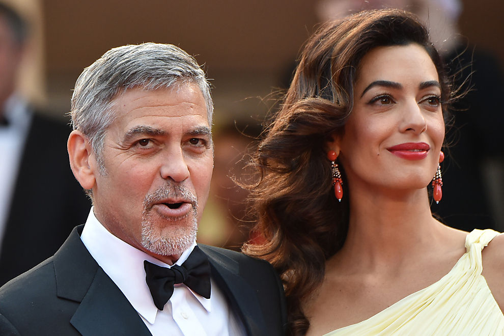 George und Amal Clooney erwarten Zwillinge