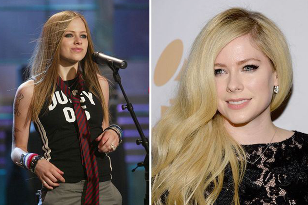 Avril Lavigne tot und durch Doppelgängerin ersetzt?