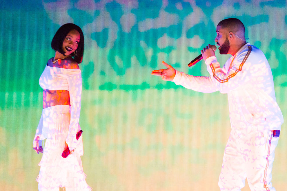 Sind Rihanna und Drake endlich offiziell ein Paar?