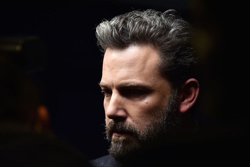 Ben Affleck spricht über seinen Kampf mit der Sucht