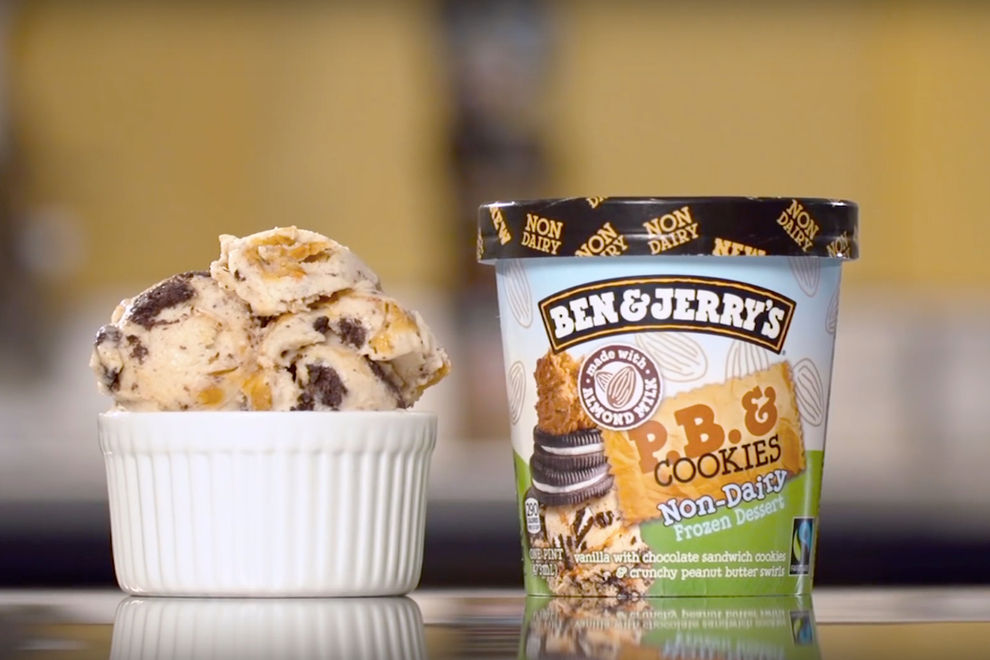 Es gibt jetzt veganes Eis von Ben & Jerry’s