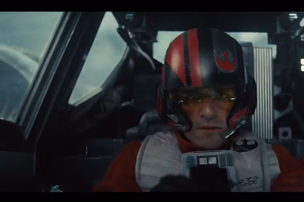 Erster „Star Wars“-Teaser veröffentlicht Erster „Star Wars“-Teaser veröffentlicht