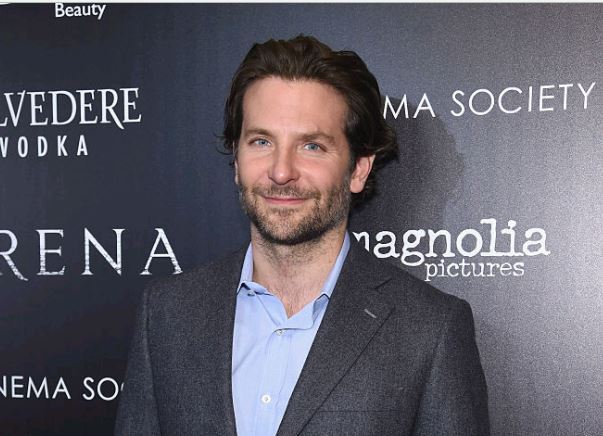 Auch Bradley Cooper war alkoholabhängig. Mit 29 begab er sich auf Entzug - seither ist er trocken.