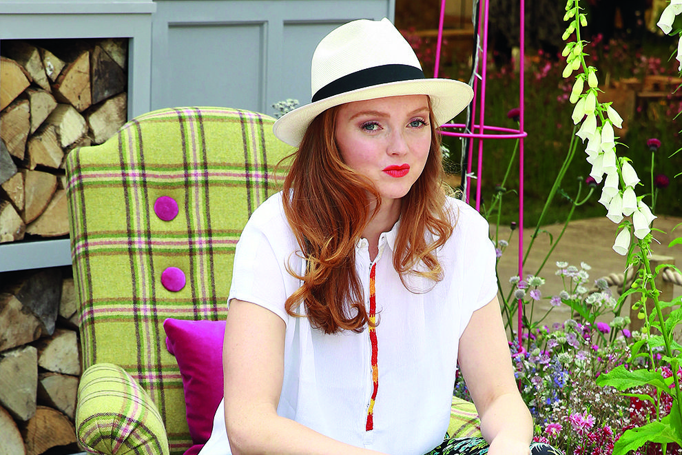 Lily Cole im Interview