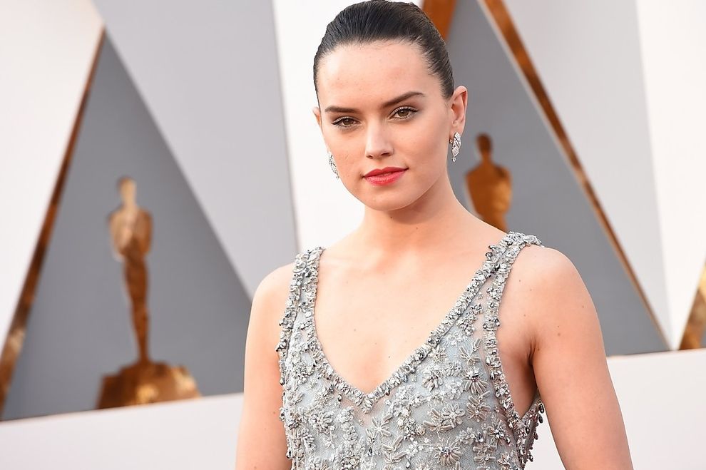 Daisy Ridley verteidigt ihre schlanke Figur