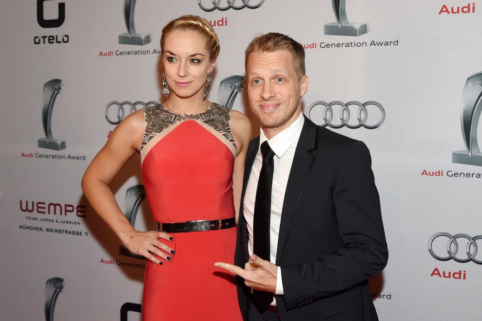 Sabine Lisicki und Oliver Pocher haben sich getrennt