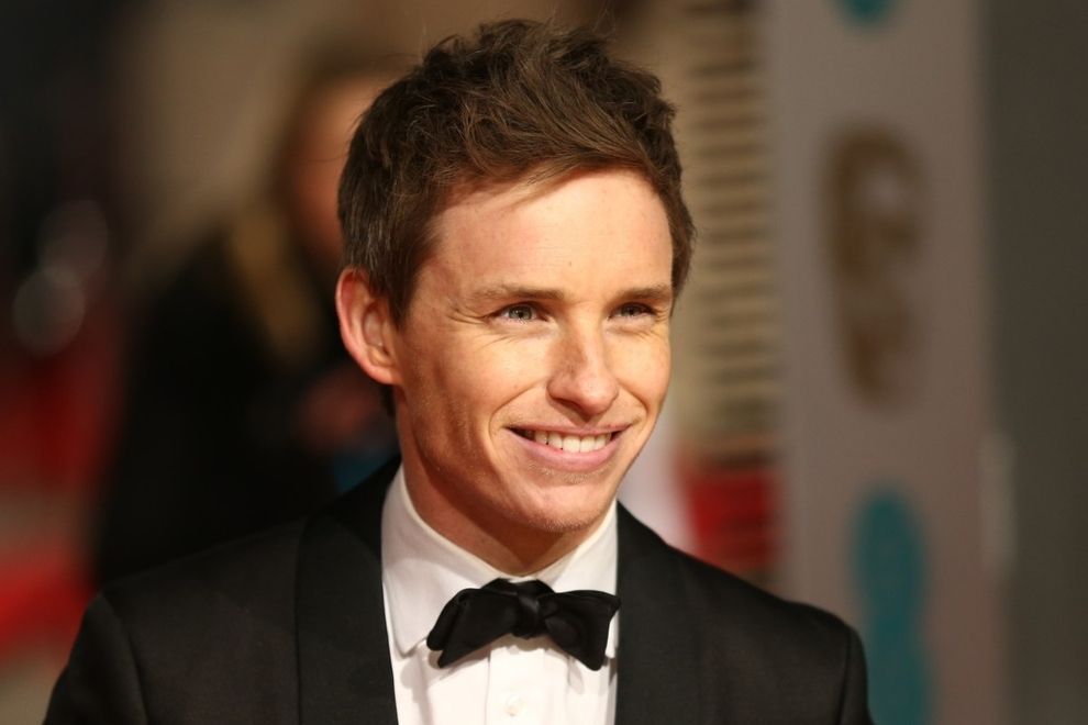 Eddie Redmayne ist zum ersten Mal Vater geworden