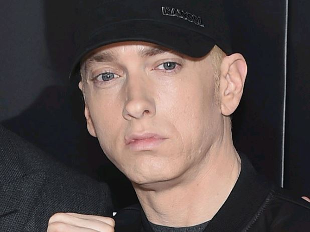 Rapper Eminem ist seit neun Jahren trocken.