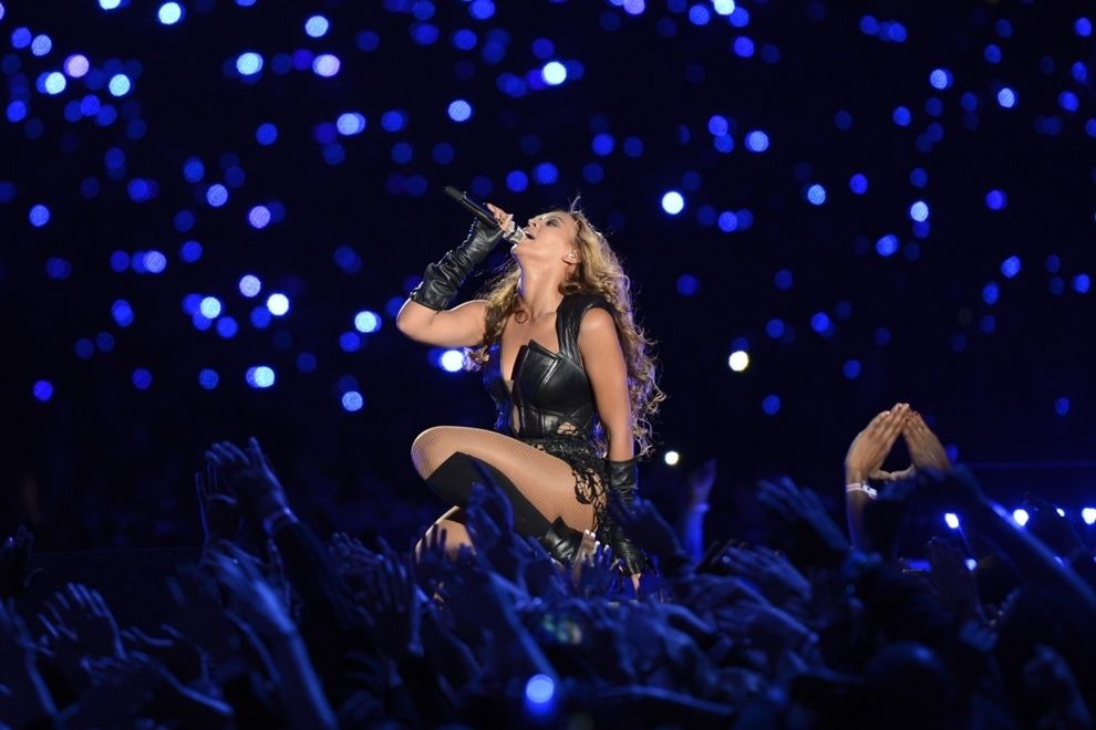 Beyoncé tritt wieder beim Super Bowl auf