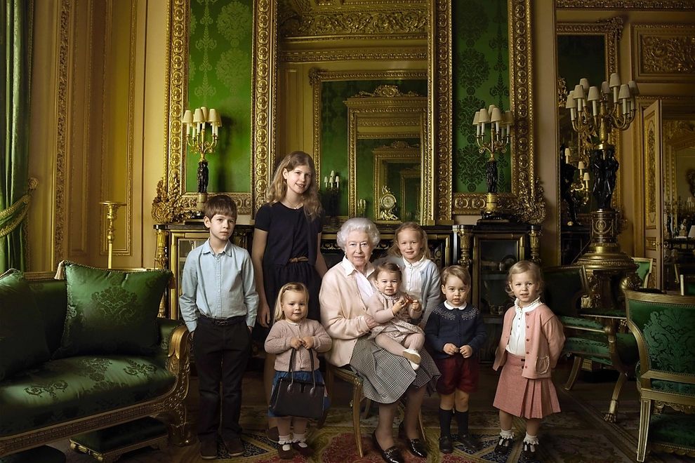 US-Starfotografin Annie Leibovitz verewigt Königin Elizabeth II.