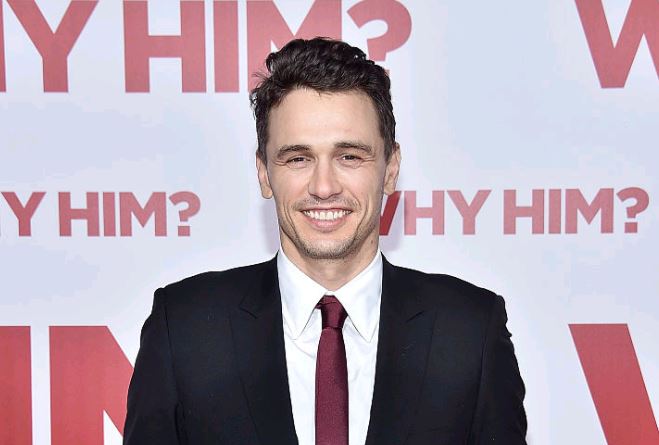 James Franco findet, dass er auch ohne Alkohol verrückt genug ist. Seit 2008 rührt er keinen Tropfen mehr an.