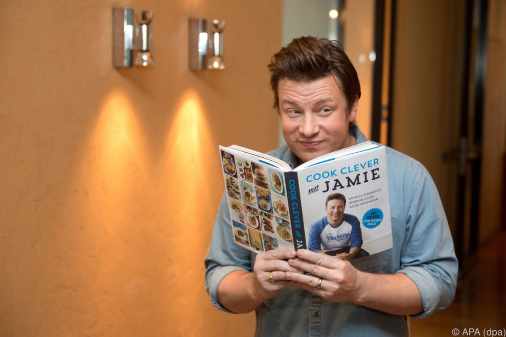 Jamie Oliver will Restaurants schließen