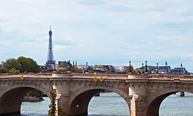 Das perfekte Wochenende in Paris